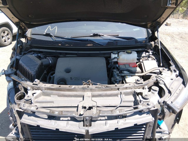 Chevrolet Traverse Fwd Lt Cloth