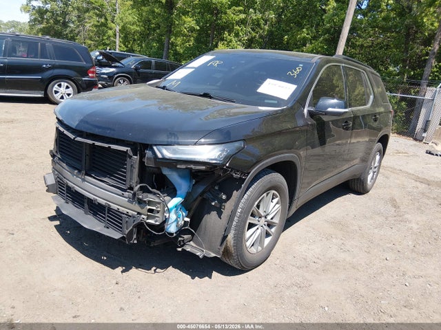 Chevrolet Traverse Fwd Lt Cloth