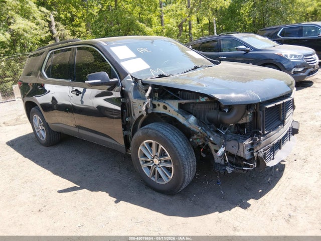 Salvage Chevrolet Traverse Image