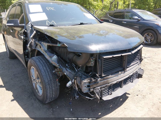 Chevrolet Traverse Fwd Lt Cloth