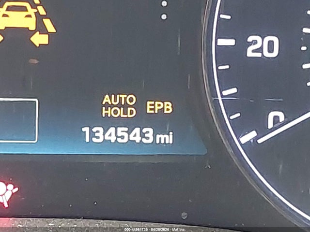 Hyundai Genesis 5.0