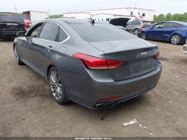 Hyundai Genesis 5.0