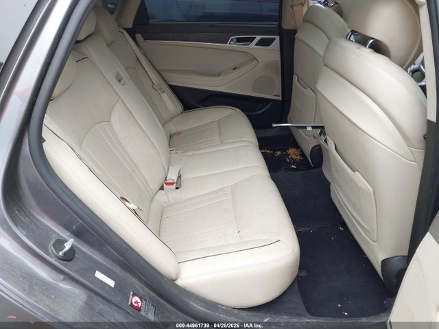 Hyundai Genesis 5.0