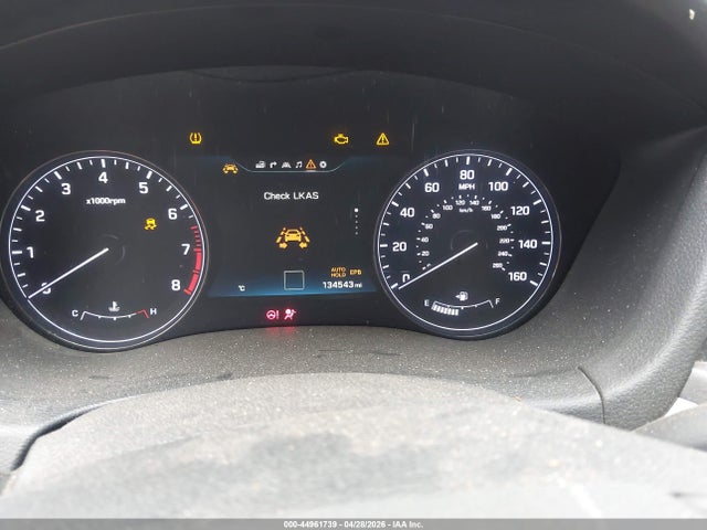 Hyundai Genesis 5.0