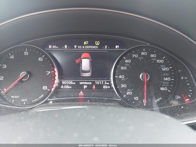 Audi Q7 2.0t Premium
