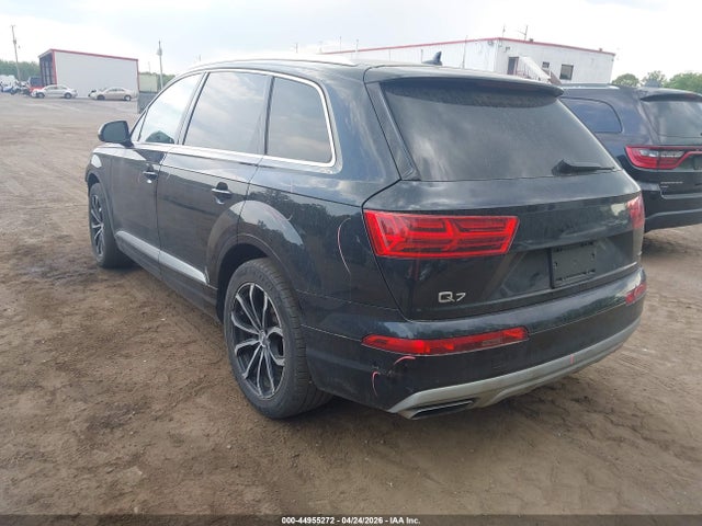 Audi Q7 2.0t Premium