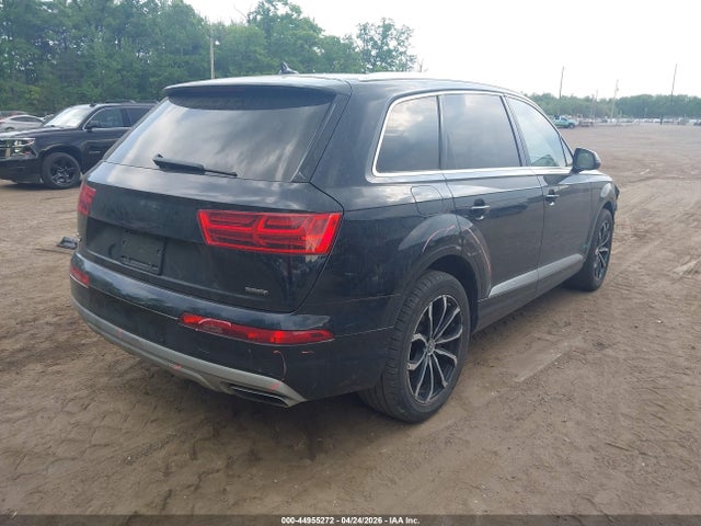 Audi Q7 2.0t Premium
