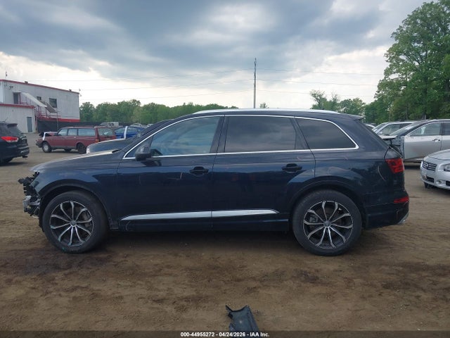 Audi Q7 2.0t Premium