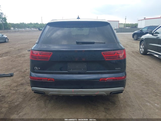 Audi Q7 2.0t Premium