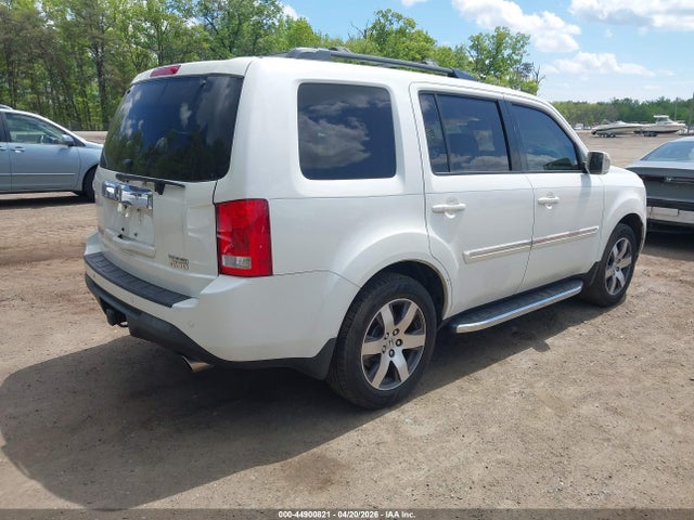 Honda Pilot Touring