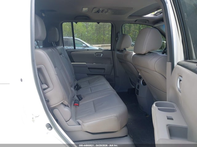 Honda Pilot Touring