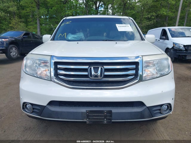 Honda Pilot Touring