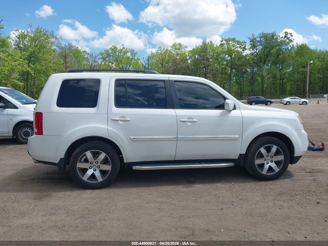Honda Pilot Touring