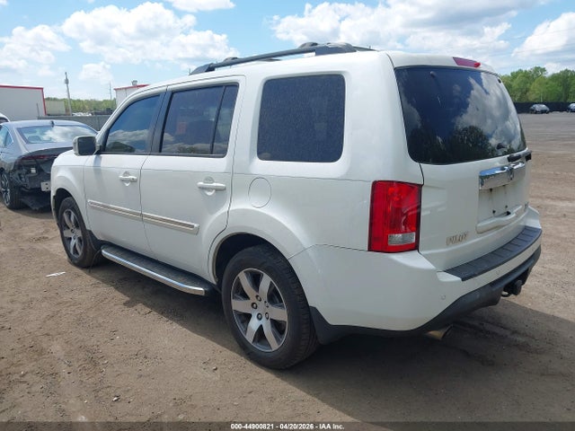 Honda Pilot Touring