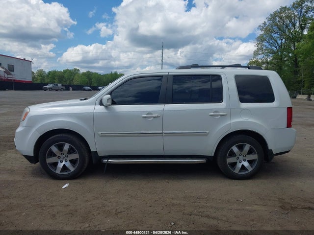 Honda Pilot Touring