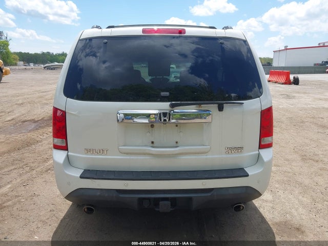 Honda Pilot Touring