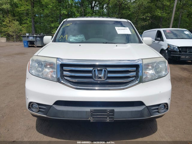 Honda Pilot Touring