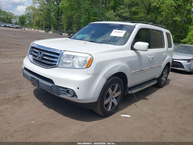 Honda Pilot Touring
