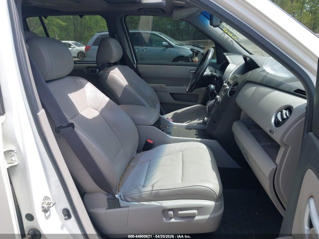Honda Pilot Touring