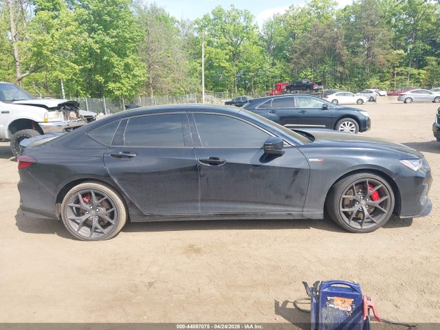 Acura TLX Type S - Hp Wheel And Tire