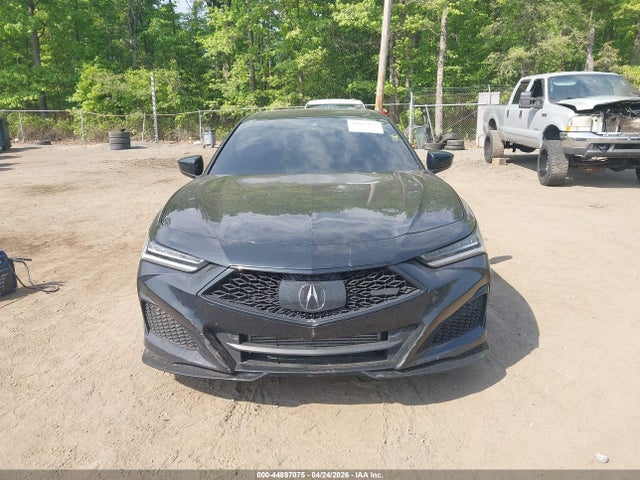 Acura TLX Type S - Hp Wheel And Tire