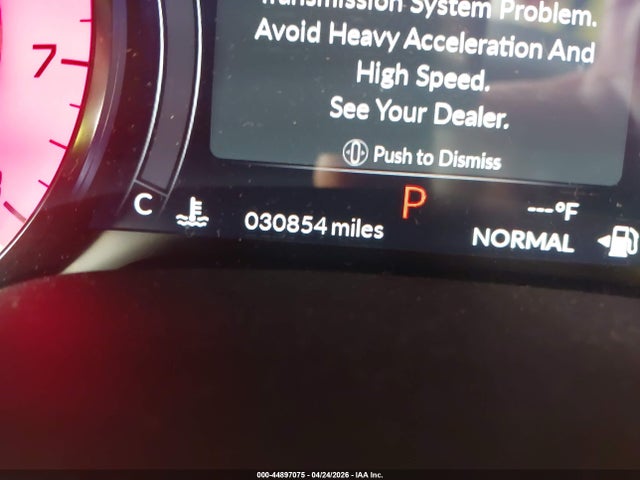 Acura TLX Type S - Hp Wheel And Tire