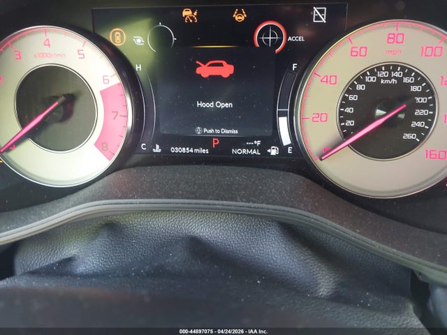 Acura TLX Type S - Hp Wheel And Tire