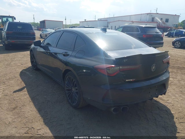Acura TLX Type S - Hp Wheel And Tire