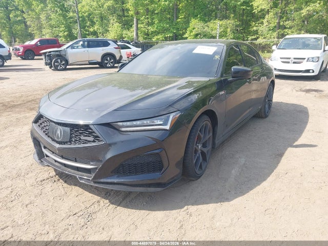 Acura TLX Type S - Hp Wheel And Tire