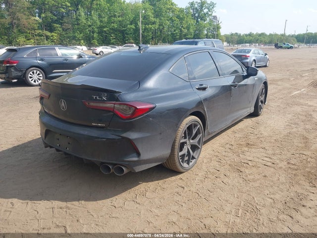 Acura TLX Type S - Hp Wheel And Tire