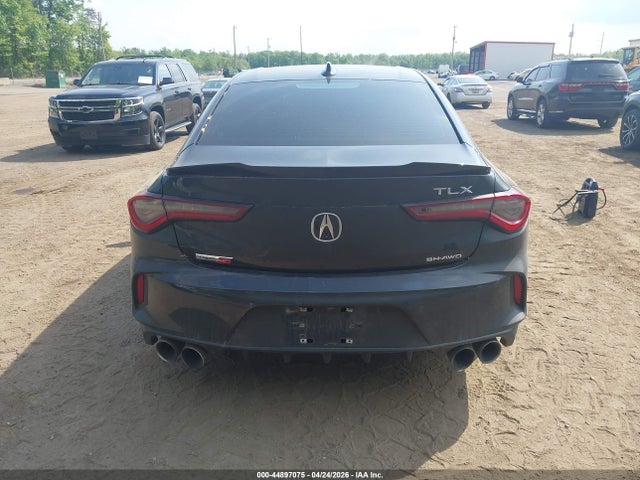 Acura TLX Type S - Hp Wheel And Tire
