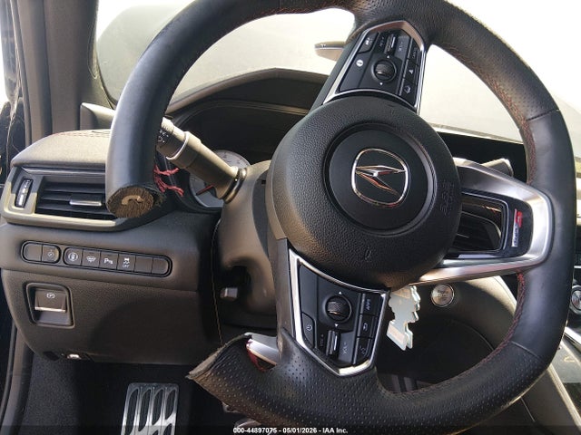 Acura TLX Type S - Hp Wheel And Tire