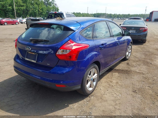 Ford Focus Se