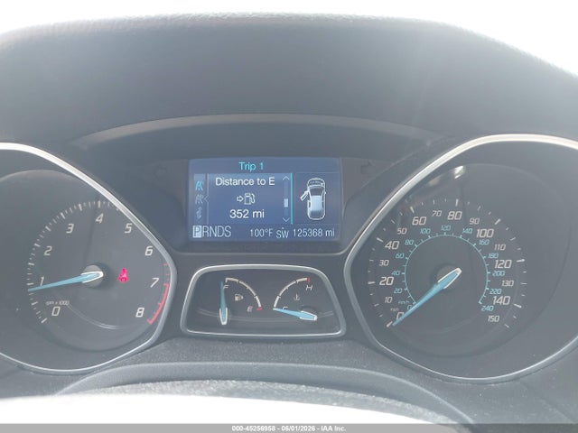 Ford Focus Se