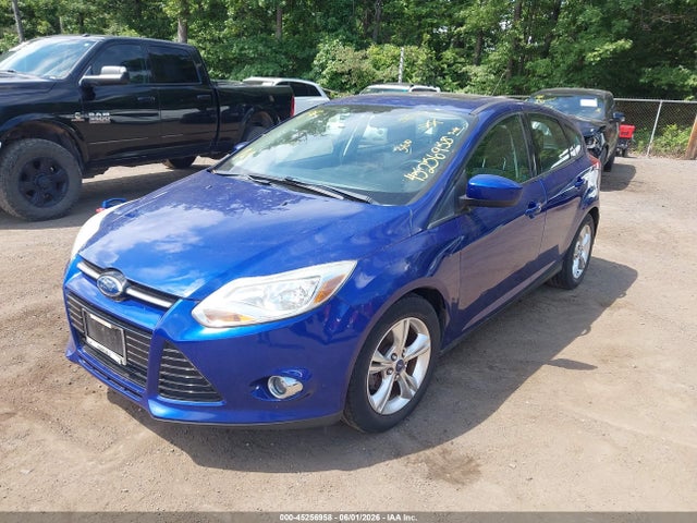 Ford Focus Se