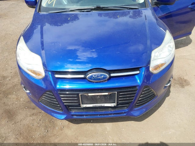 Ford Focus Se