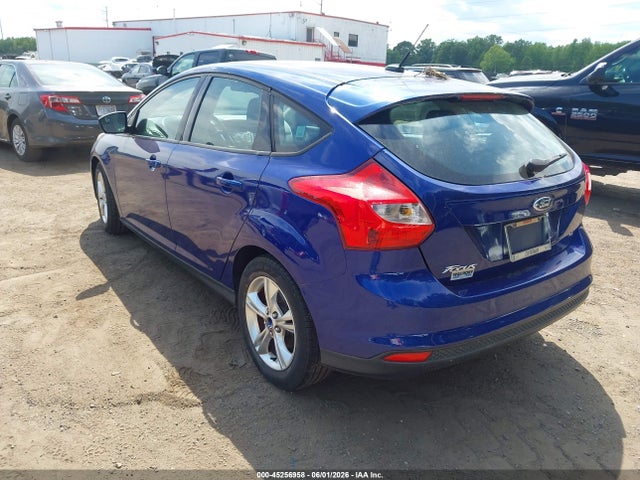 Ford Focus Se