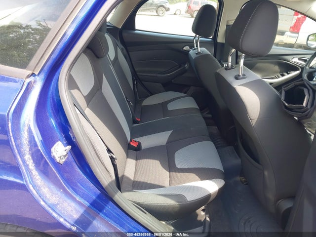 Ford Focus Se