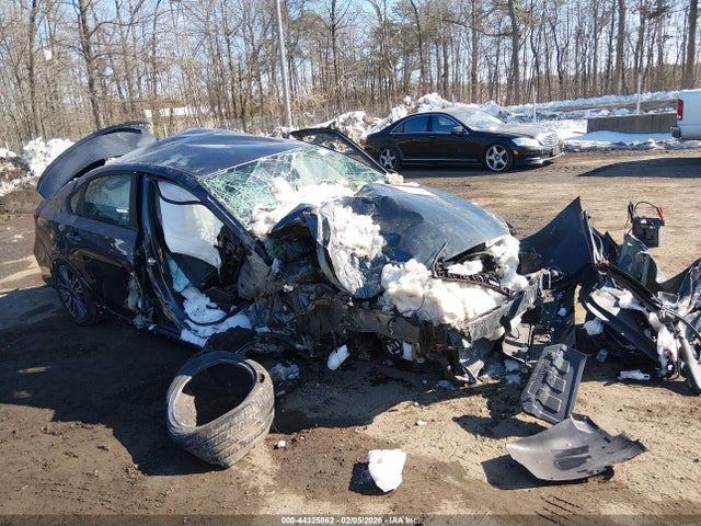 Salvage Kia Forte Image