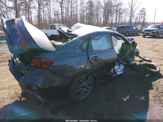 Kia Forte Gt-line