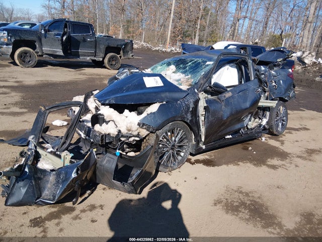 Kia Forte Gt-line