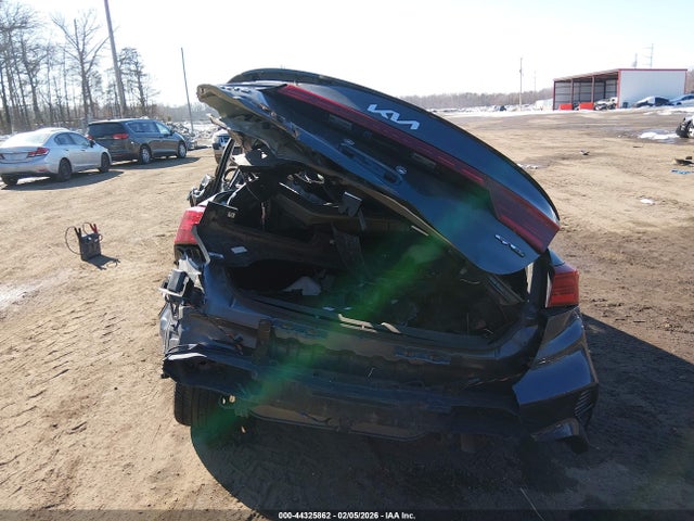 Kia Forte Gt-line