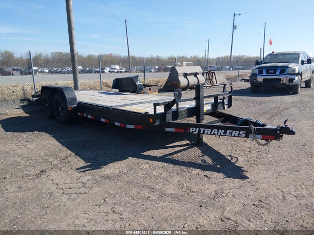Salvage Pj Trailers Other Image