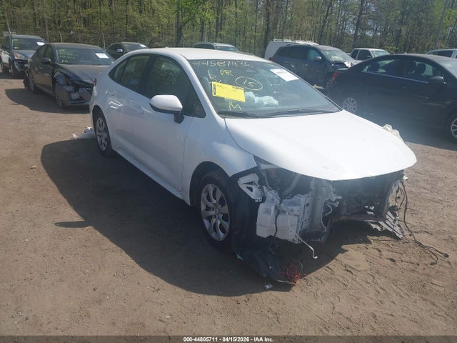 Salvage Toyota Corolla Image