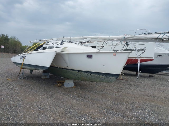 Salvage Contour 30 Mk Ii Image