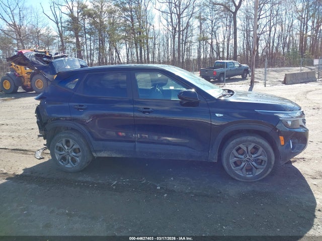Kia Seltos Lx