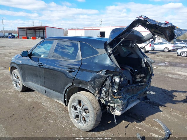 Kia Seltos Lx