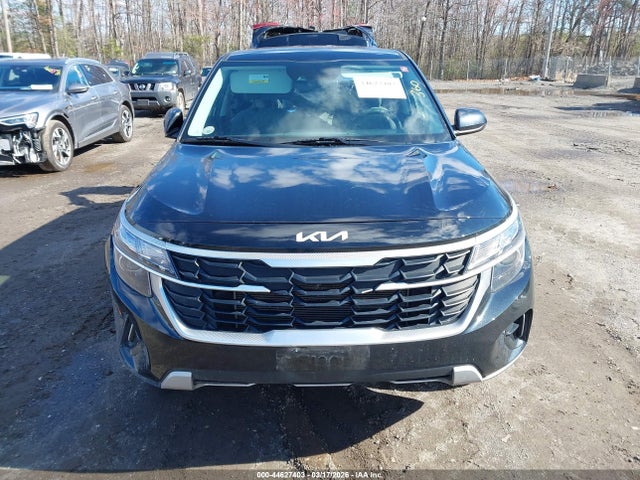 Kia Seltos Lx