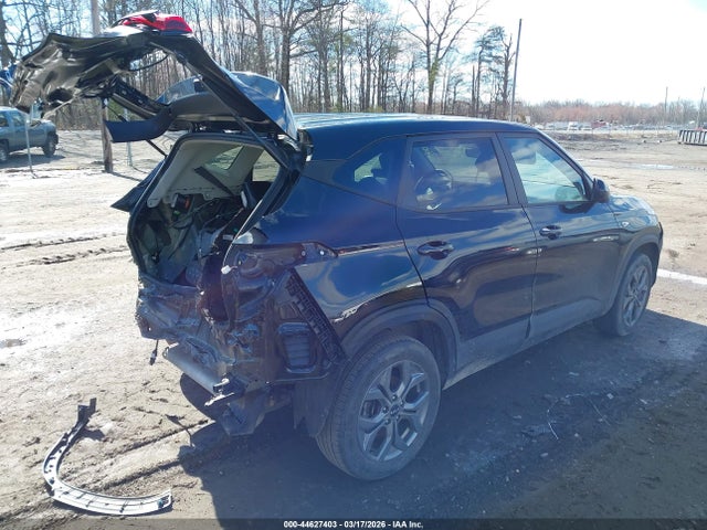 Kia Seltos Lx
