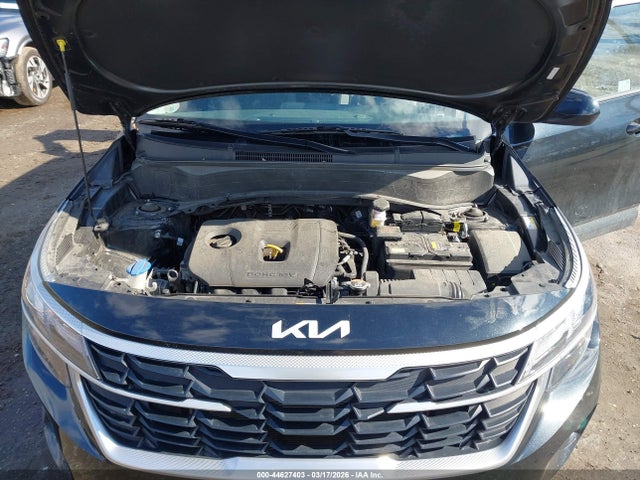 Kia Seltos Lx